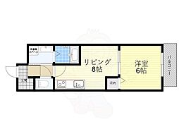 高槻市別所中の町