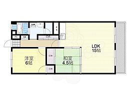 高槻ファミリーハイツA棟