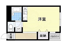 コスモハイツ 304