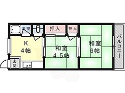みなせマンション1号館 105