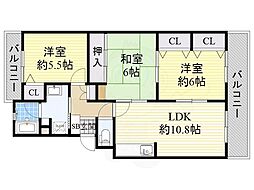 茨木市丑寅２丁目