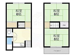 高槻市下田部町１丁目の一戸建て