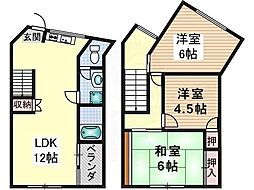茨木市南春日丘５丁目