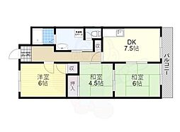 セントラルコート南茨木