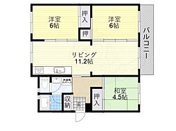 若山台住宅23号棟