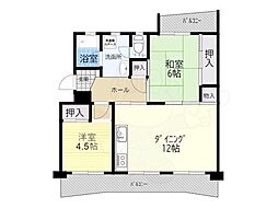 陽和台第4住宅　4号棟 210