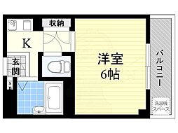 ナチュール茨木 303