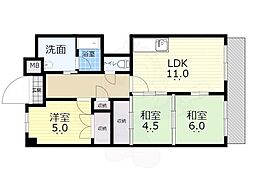 第2茨木ビューハイツ 7号棟