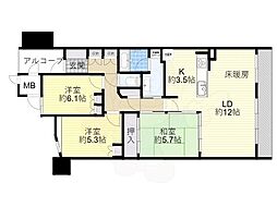 茨木市駅前アーバンライフ