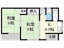 井道貸家（一戸建）