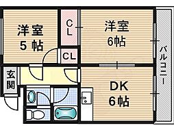 茨木市上穂積２丁目