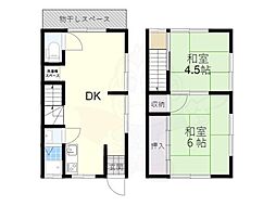 茨木市沢良宜西2丁目の一戸建て