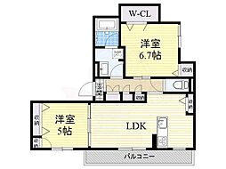 茨木市彩都あさぎ４丁目