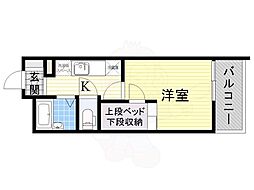 高槻市八丁畷町