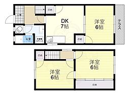茨木市主原町の一戸建て