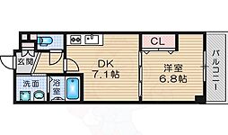 サンローズ南茨木 206