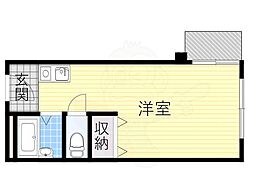 クローバーMオザキ A棟