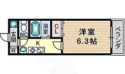 パルコート若園