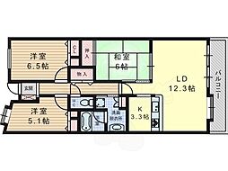 高槻市富田丘町