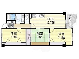 ウィングビュー鮎川