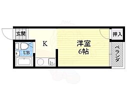 安岡寺エンビィハイツ 307