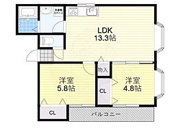 栄和第2マンション
