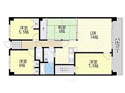 グレーシィ茨木 103