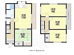 真上町3丁目貸家