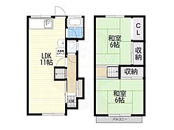 高野道1丁目戸建