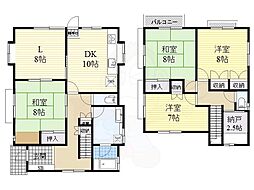 園田町貸家（JTI)