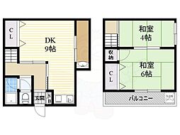 寿町1丁目貸家
