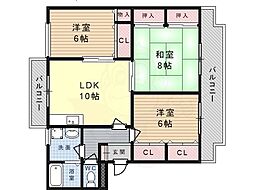 ガーデンパレス鮎川