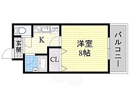 メゾネット高槻