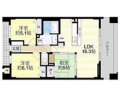 セレッソコート高槻上本町