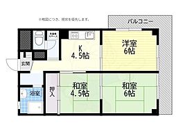 高槻グランドハイツ