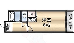 メイプルヴィラ茨木2 201