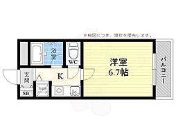 ハイツいりえ 205
