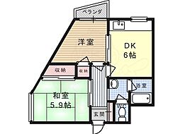 ハムロハイツ杉田A棟