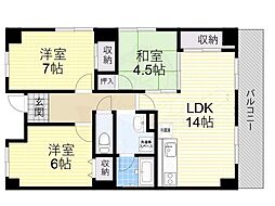 茨木市若園町
