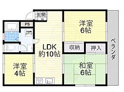 清水マンション