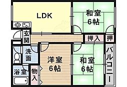 第2グリーンハイツ 206