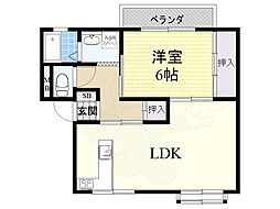 第二中尾コーポ