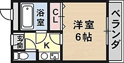シャンブル南春日丘