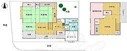 茨木市大手町の一戸建て