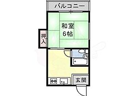 茨木フラワーハイツ 210