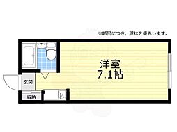村田ハイツ宮田町 206