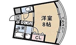 アップルハイツ南芥川 203