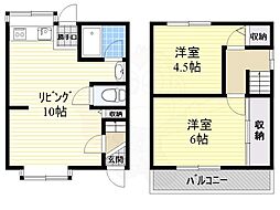 高槻市春日町の一戸建て