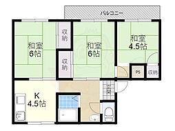 寿マンション 201