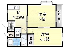 津之江パークハイツ